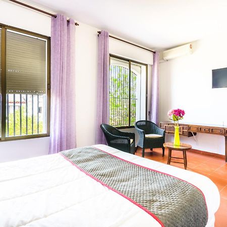 Venta Del Alto Hotel Las Cumbres By Vivere Stays El Garrobo Exteriér fotografie