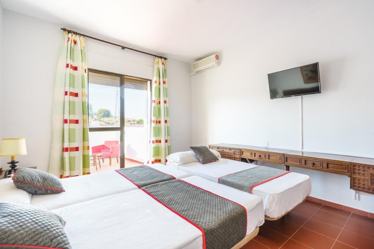 Venta Del Alto Hotel Las Cumbres By Vivere Stays El Garrobo Exteriér fotografie