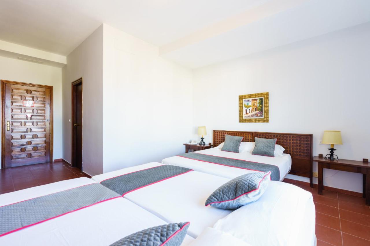 Venta Del Alto Hotel Las Cumbres By Vivere Stays El Garrobo Exteriér fotografie