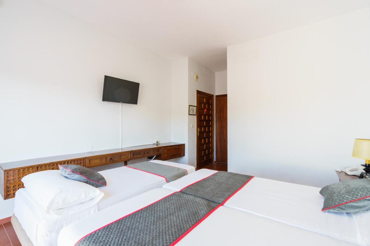 Venta Del Alto Hotel Las Cumbres By Vivere Stays El Garrobo Exteriér fotografie