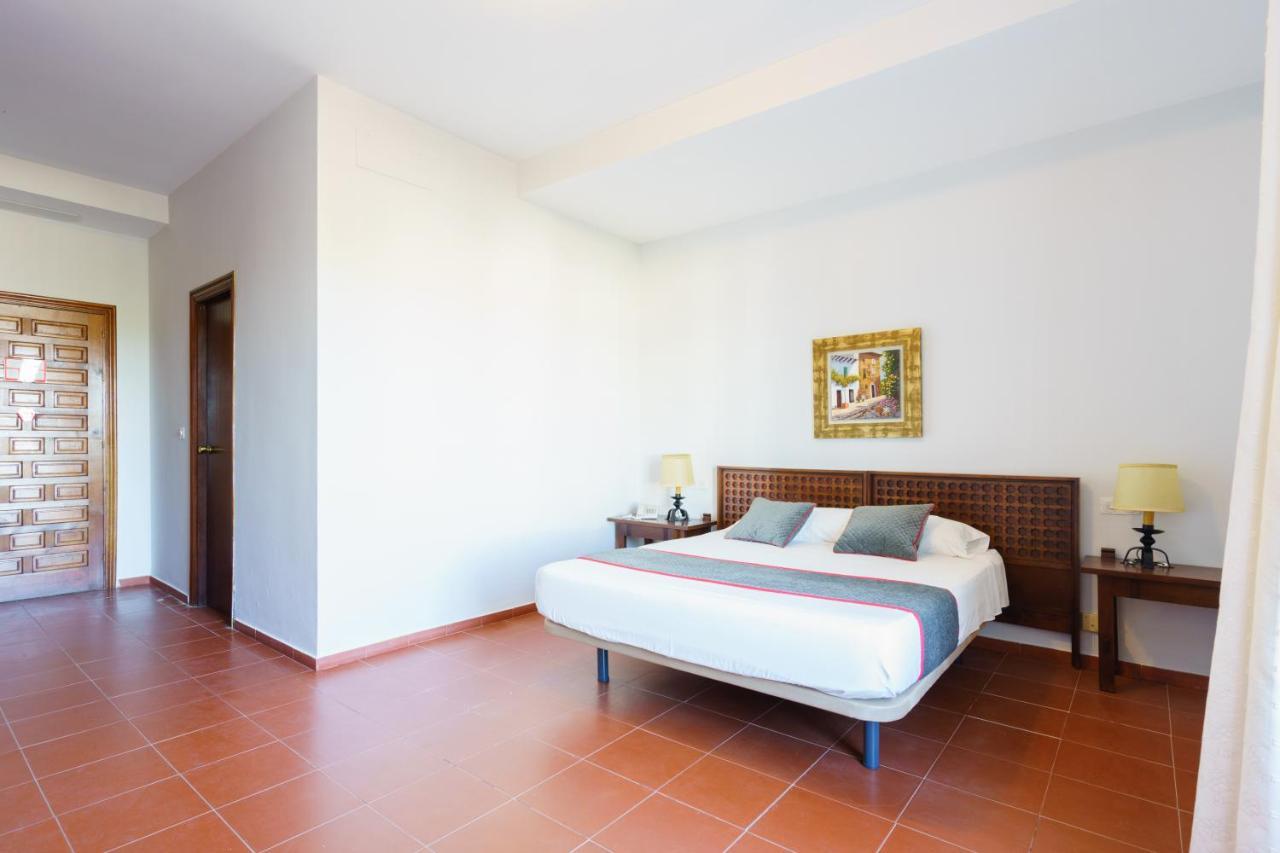 Venta Del Alto Hotel Las Cumbres By Vivere Stays El Garrobo Exteriér fotografie