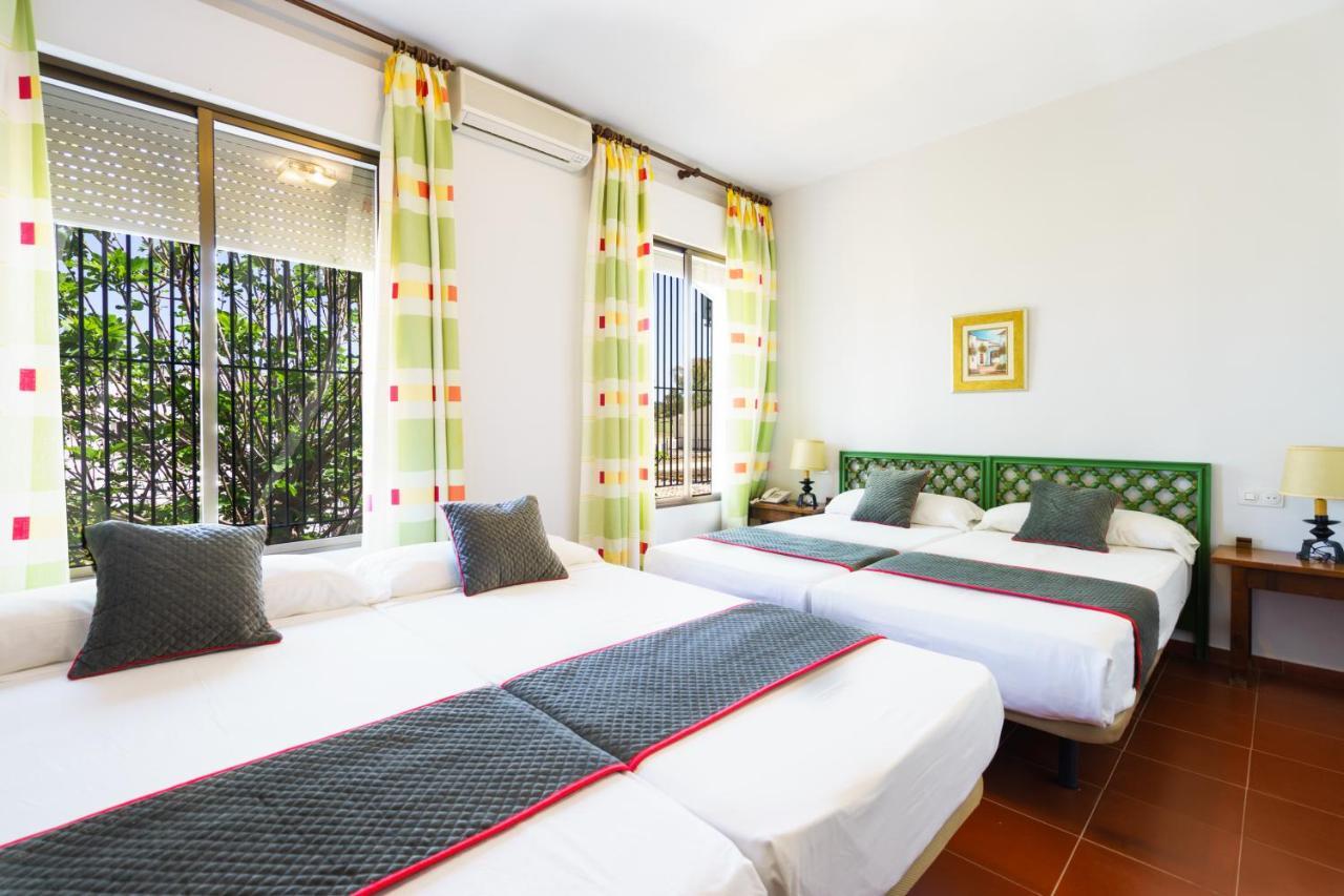 Venta Del Alto Hotel Las Cumbres By Vivere Stays El Garrobo Exteriér fotografie