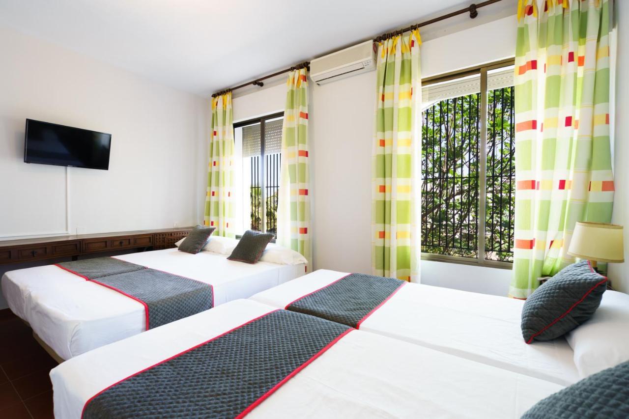 Venta Del Alto Hotel Las Cumbres By Vivere Stays El Garrobo Exteriér fotografie