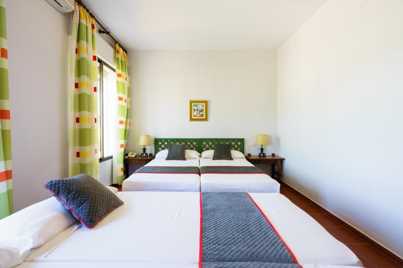 Venta Del Alto Hotel Las Cumbres By Vivere Stays El Garrobo Exteriér fotografie