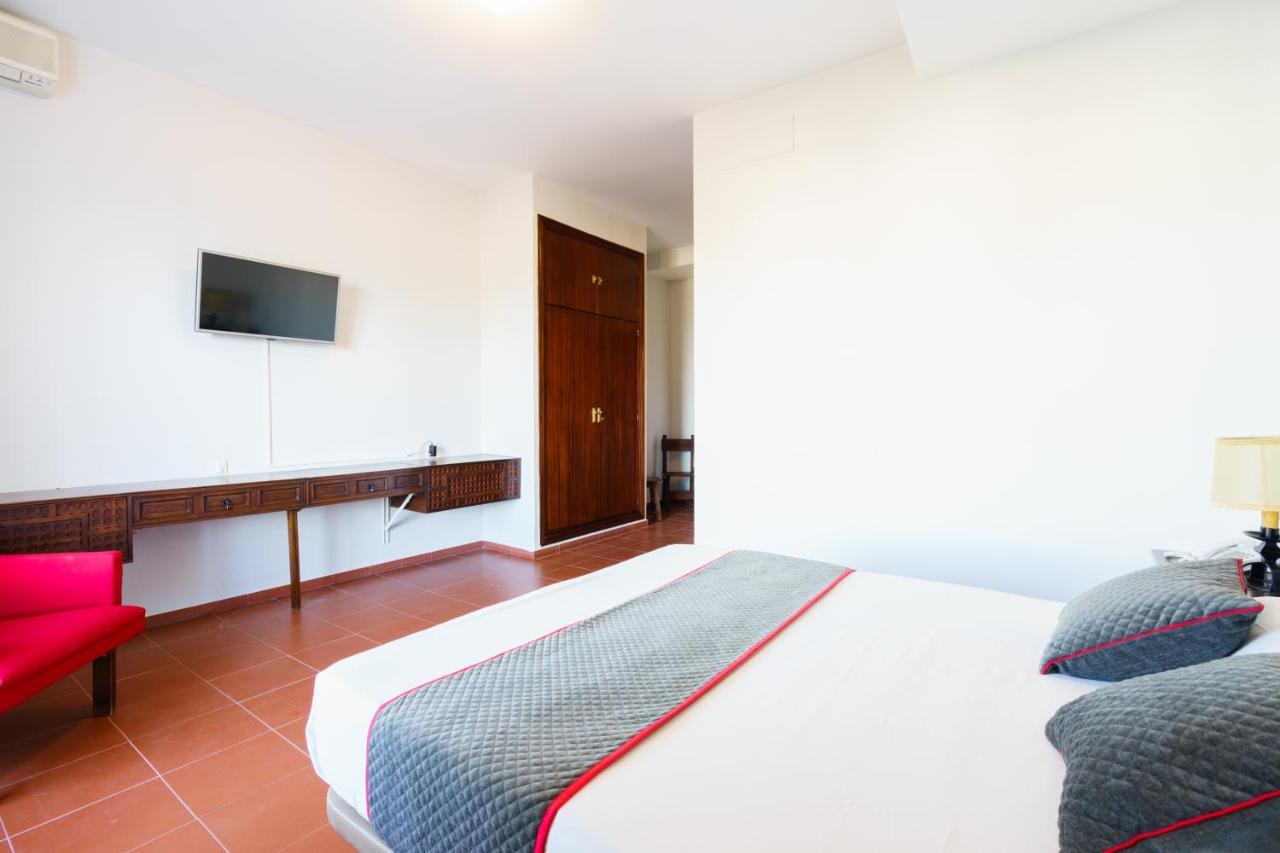 Venta Del Alto Hotel Las Cumbres By Vivere Stays El Garrobo Exteriér fotografie