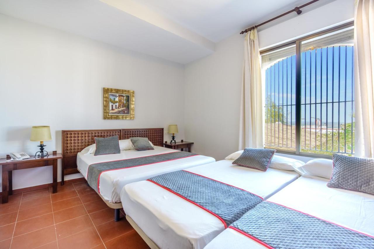 Venta Del Alto Hotel Las Cumbres By Vivere Stays El Garrobo Exteriér fotografie