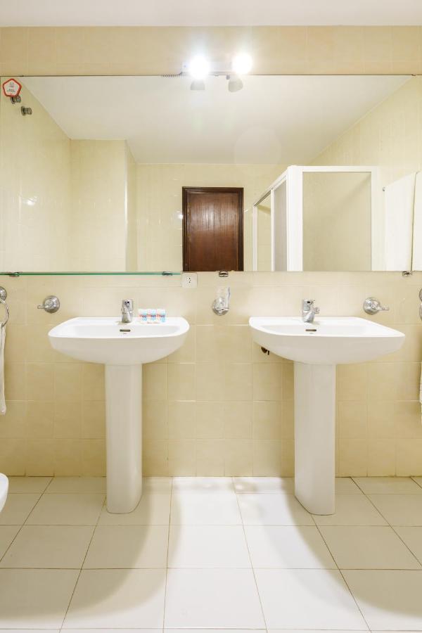 Venta Del Alto Hotel Las Cumbres By Vivere Stays El Garrobo Exteriér fotografie