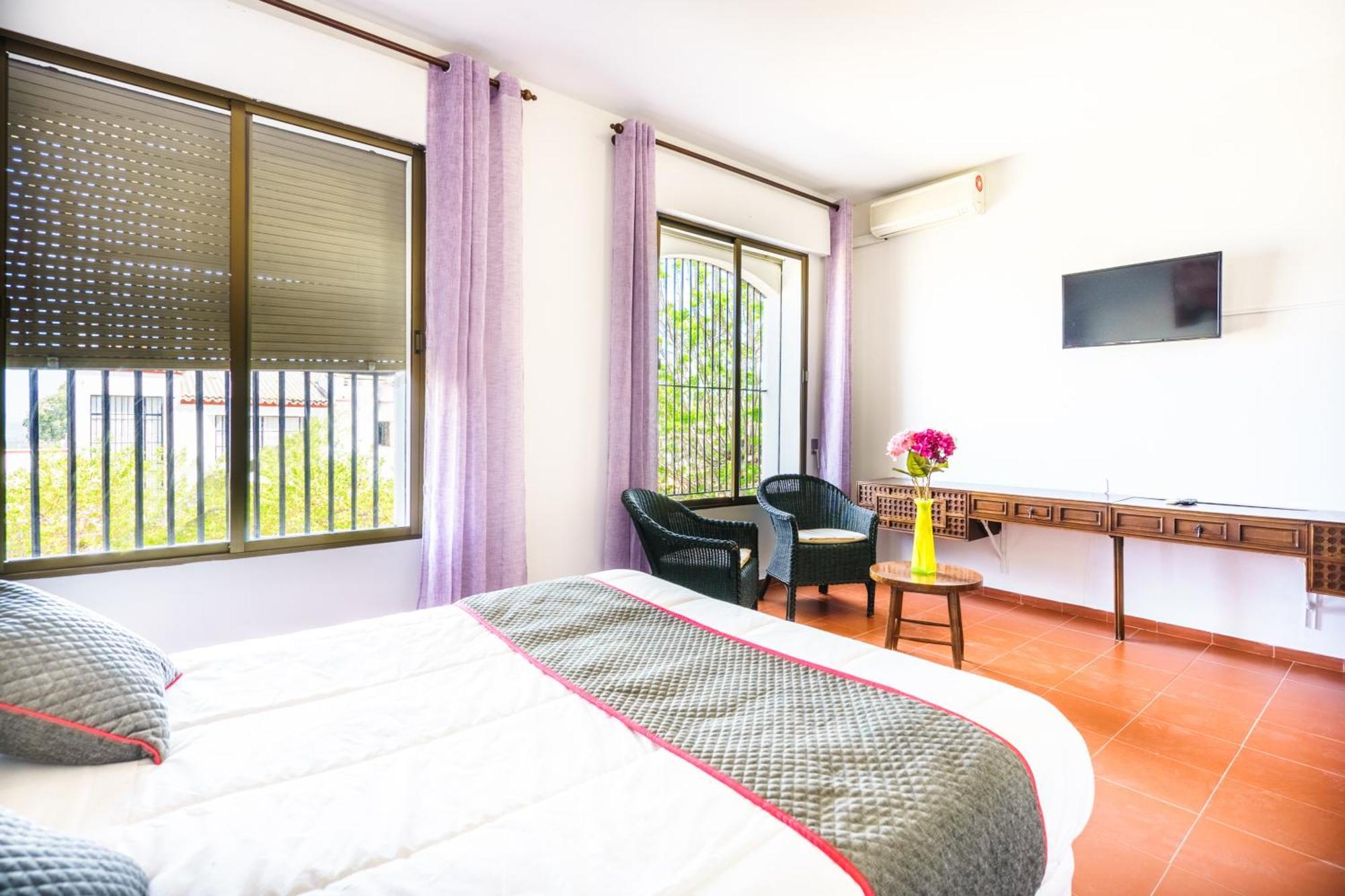 Venta Del Alto Hotel Las Cumbres By Vivere Stays El Garrobo Exteriér fotografie