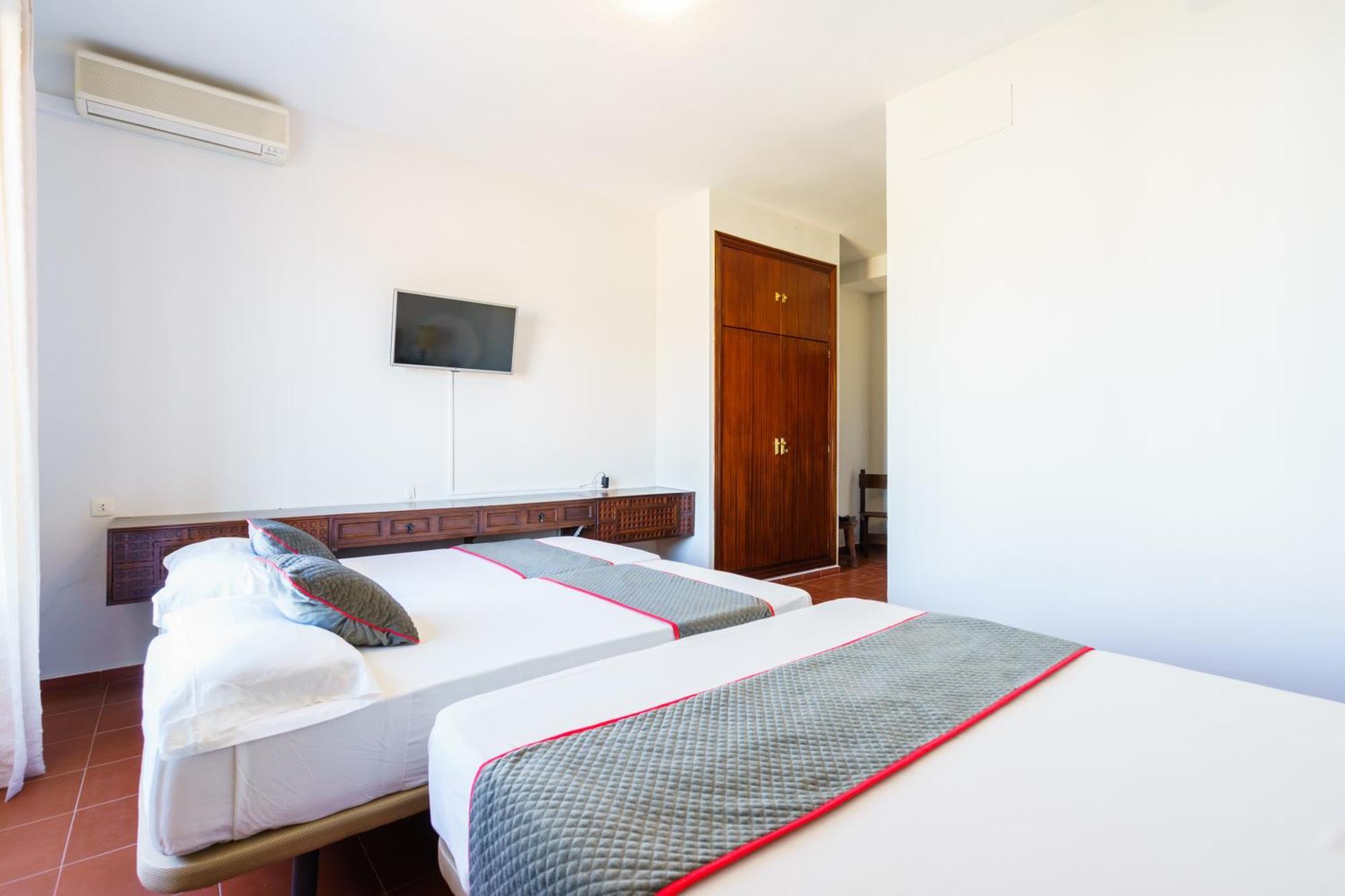 Venta Del Alto Hotel Las Cumbres By Vivere Stays El Garrobo Exteriér fotografie