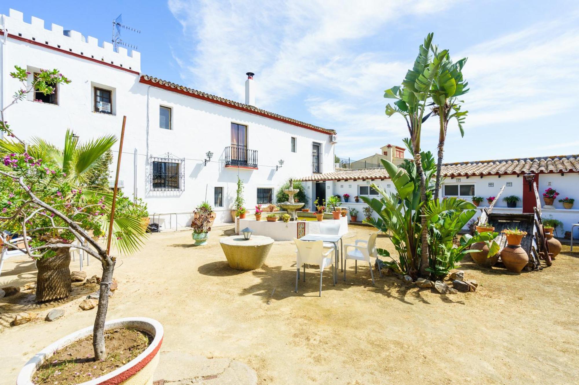 Venta Del Alto Hotel Las Cumbres By Vivere Stays El Garrobo Exteriér fotografie