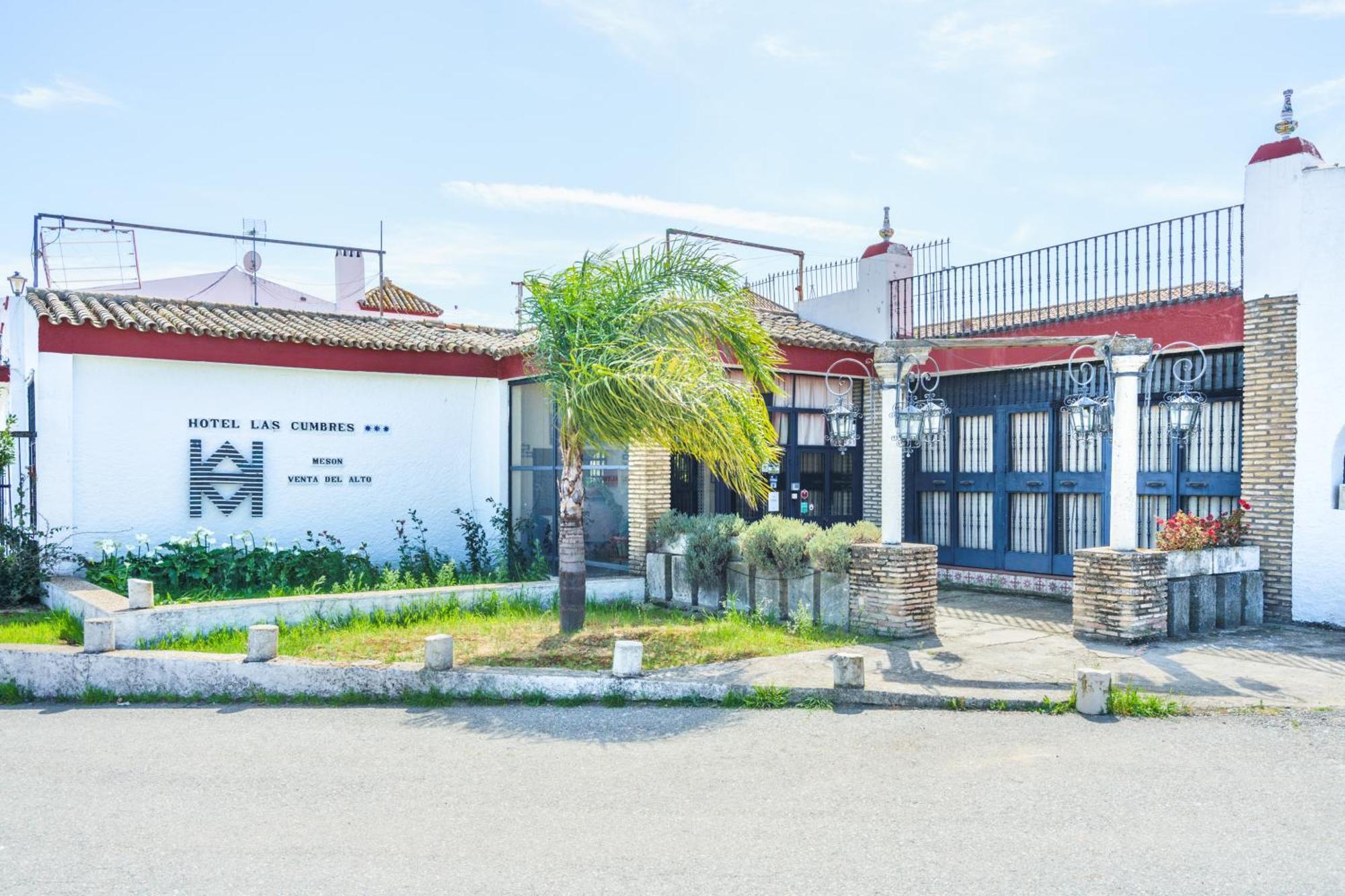Venta Del Alto Hotel Las Cumbres By Vivere Stays El Garrobo Exteriér fotografie
