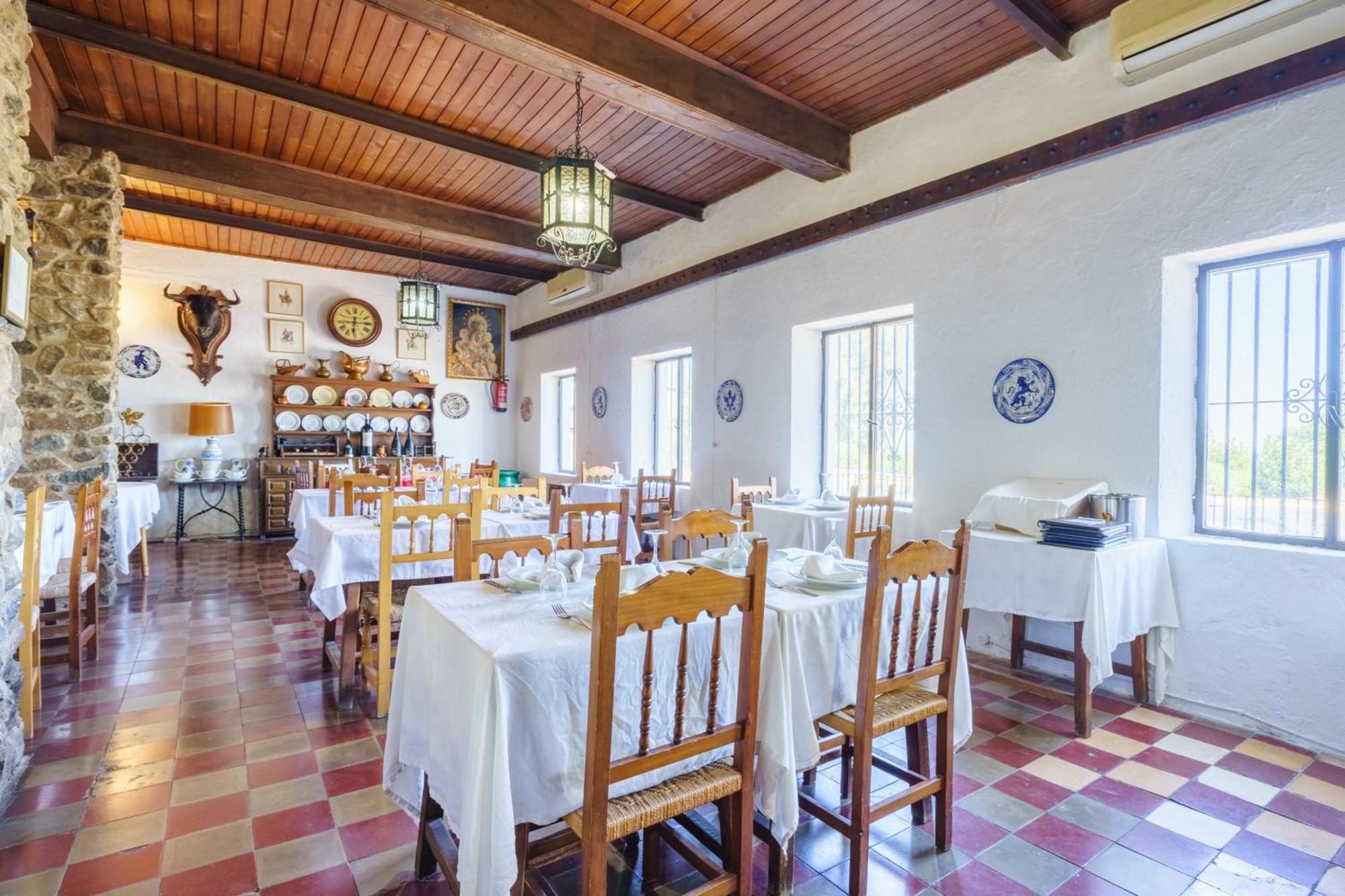 Venta Del Alto Hotel Las Cumbres By Vivere Stays El Garrobo Exteriér fotografie