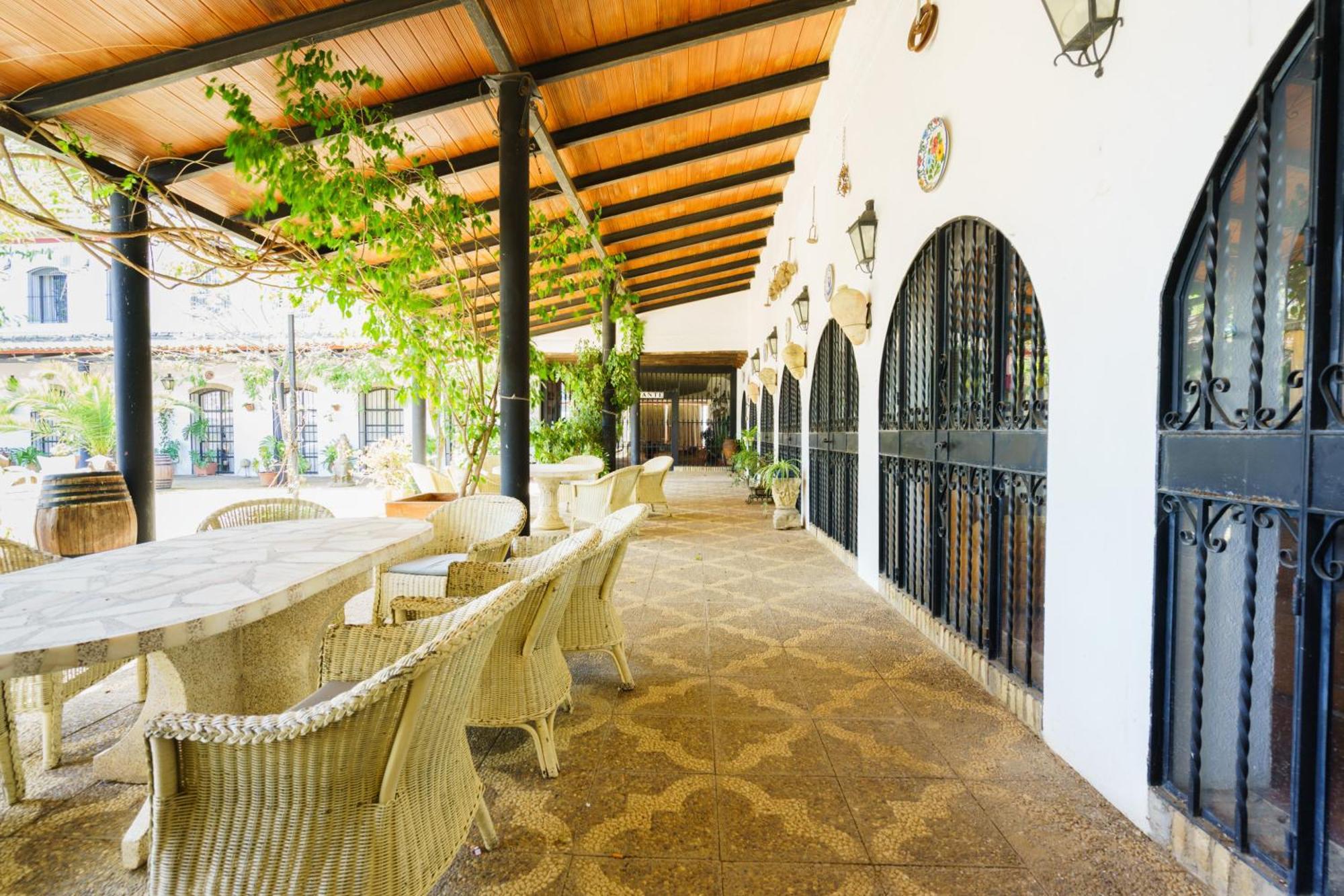 Venta Del Alto Hotel Las Cumbres By Vivere Stays El Garrobo Exteriér fotografie