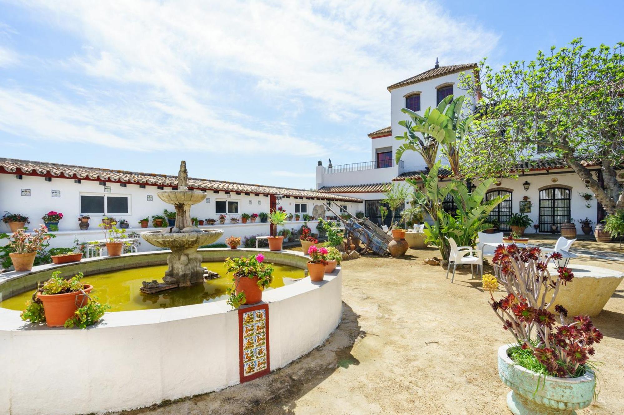 Venta Del Alto Hotel Las Cumbres By Vivere Stays El Garrobo Exteriér fotografie